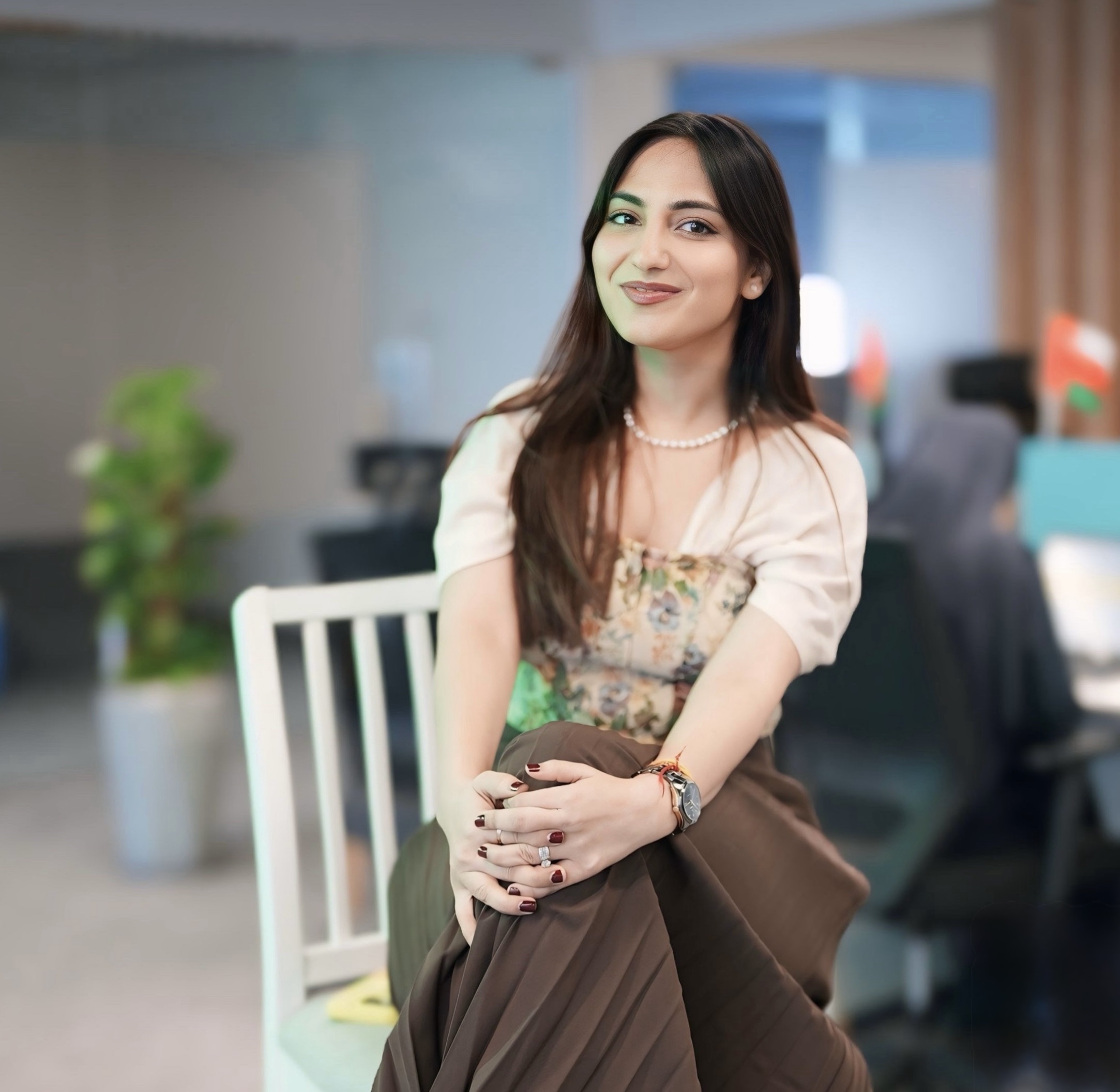 Mitali Kohli — Head of Design